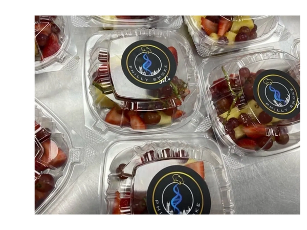 Tasty fruit packs