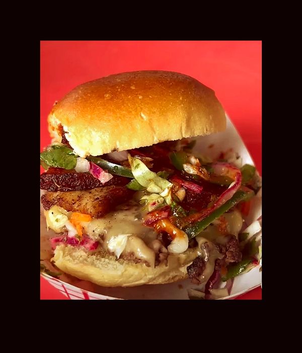 Farm Burger