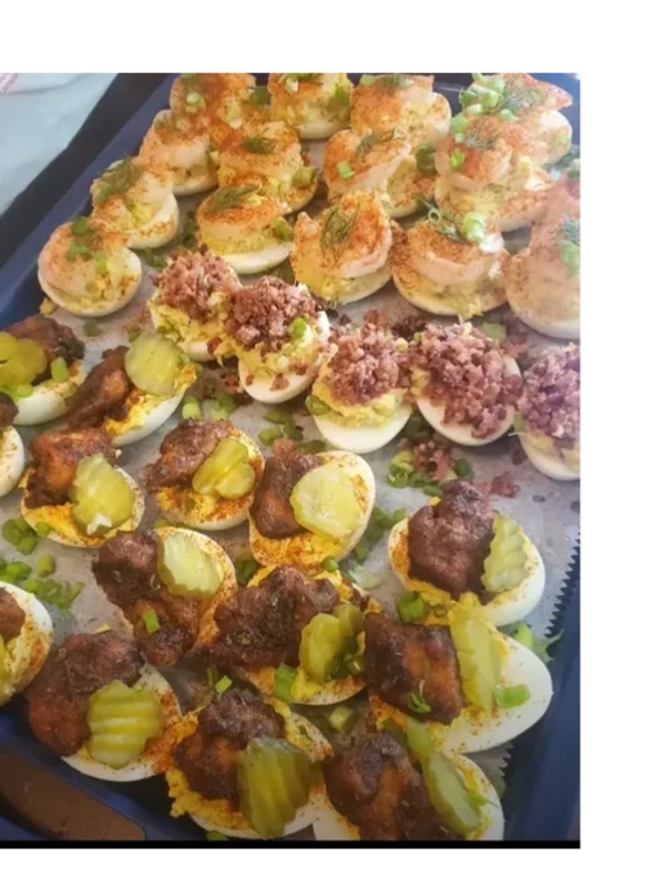 Deviled Eggs