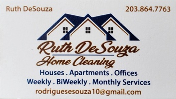 Ruth DeSouza Cleaning Service 