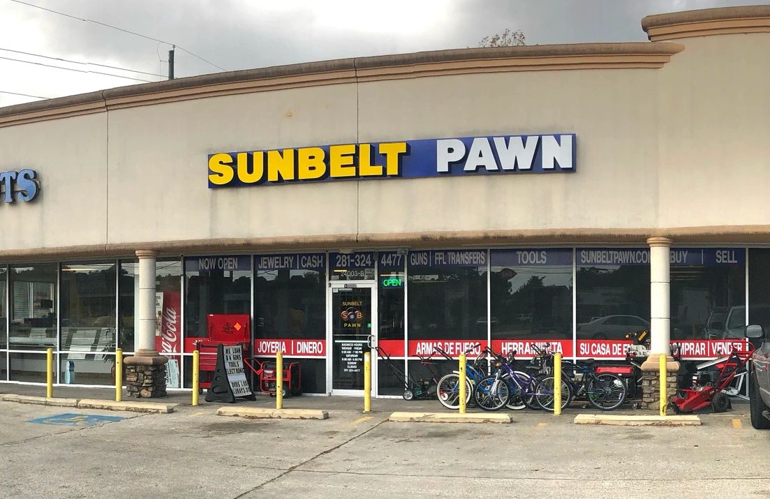 Sunbelt Pawn