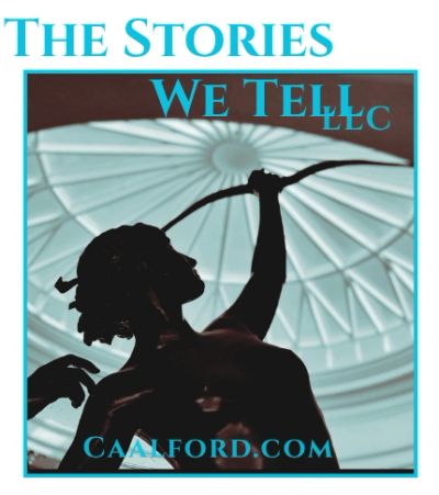 Silhouette of a person under a dome with text overlay.