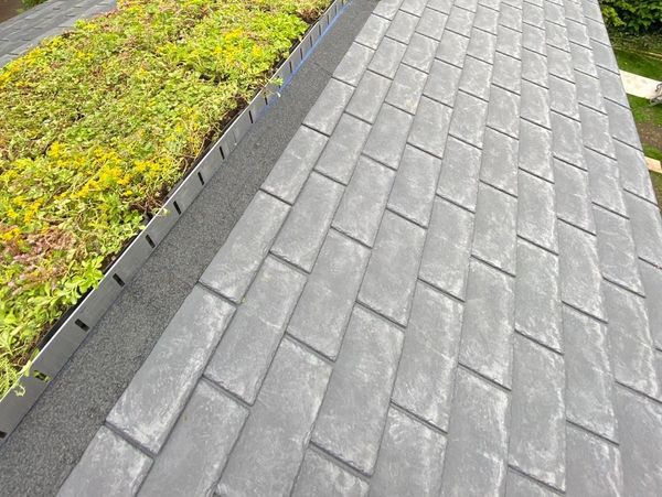 Top London roofers,
Roof garden installation