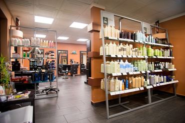Mikel's Hair Salon & Laser Spa inside 