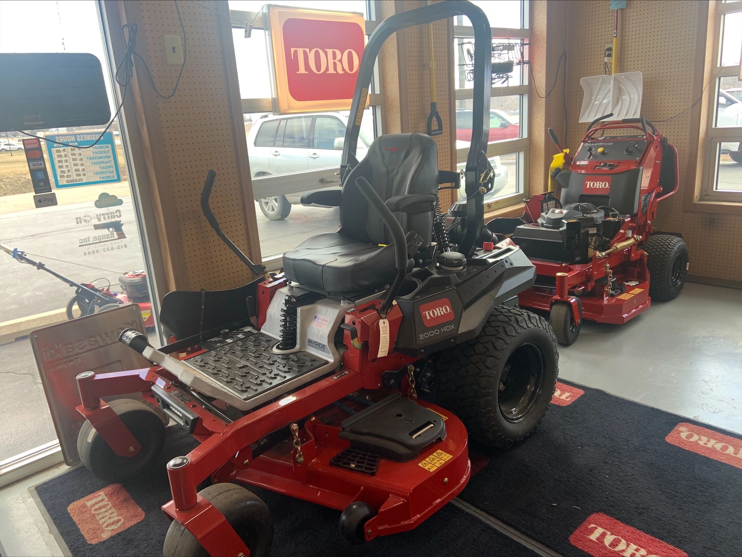 T C Small Engine Repair Inc Opening Hours 2297 Taunton Rd, Hampton, ON