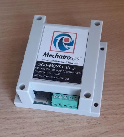 Mechatrosys general control board GCB-MSYS1-V1.5