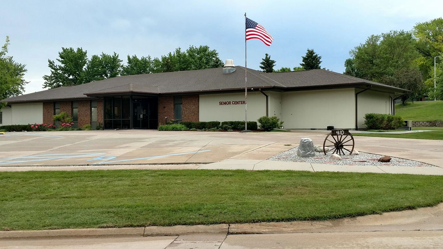 Gothenburg Senior Center Newsletter Gothenburg, Nebraska