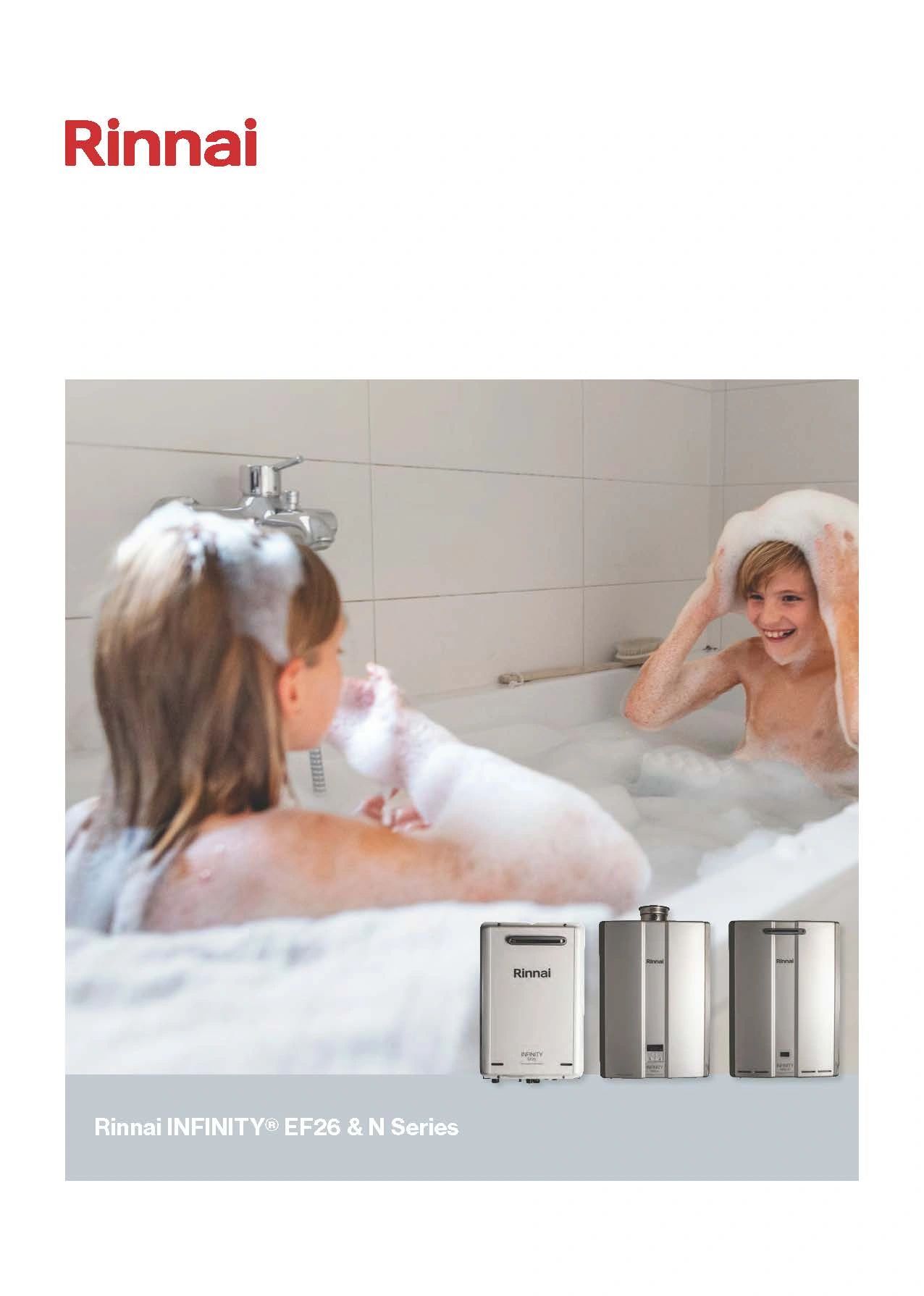 rinnai infinity ef26