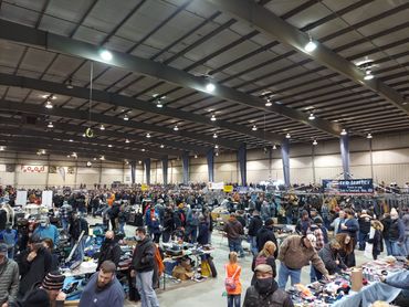 Akron Motorcycle Swap Meet @ Summit County Fairgrounds