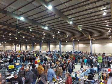 Akron Motorcycle Swap Meet @ Summit County Fairgrounds