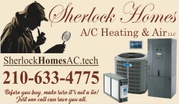 Sherlock Homes AC/Heating and Air
