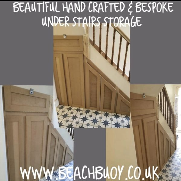 Handyman Southend, Home Maintenance The Beach Hut Buoy , England