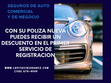 SEGUROS DE AUTO COMERCIAL Y DE NEGOCIO