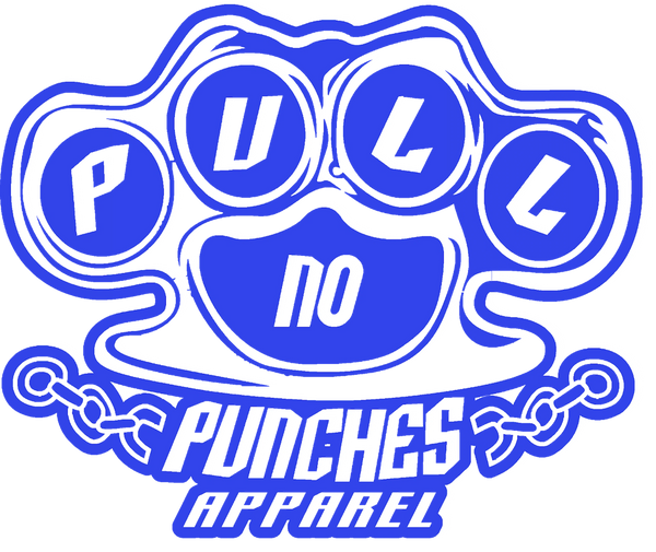 Pull No Punches Apparel