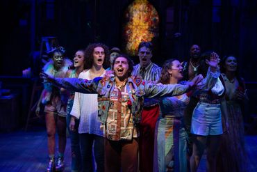 "All Good Gifts" - Godspell : Porthouse Theatre 