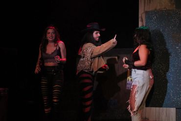"I Want to Know What Love Is" - Rock of Ages : Clinton Area Showboat Theatre