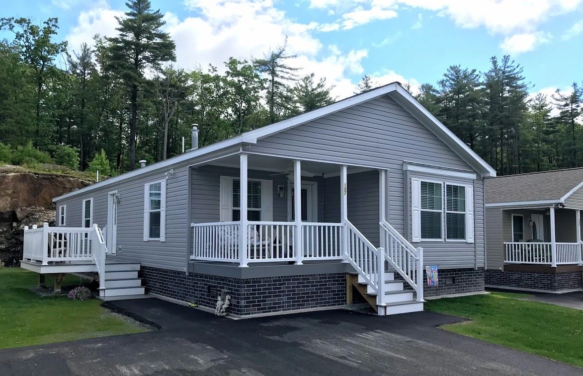 Woodland Estates Retirement Communities Leominster, Massachusetts