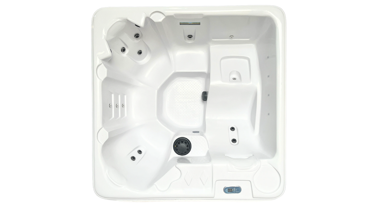 Tubly Affordable 5 People Hot Tub