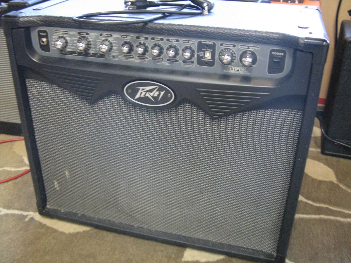 Used Peavey Vypyr 75 1x12 Digital Modeling Amp 8346