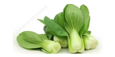 Pac choi is a type of Chinese cabbage that doesn’t look like the typical cabbage.   Features a