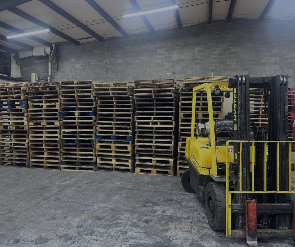 Core Pallets Contact | Core Wood Pallets