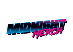 MIDNIGHT MERCH.