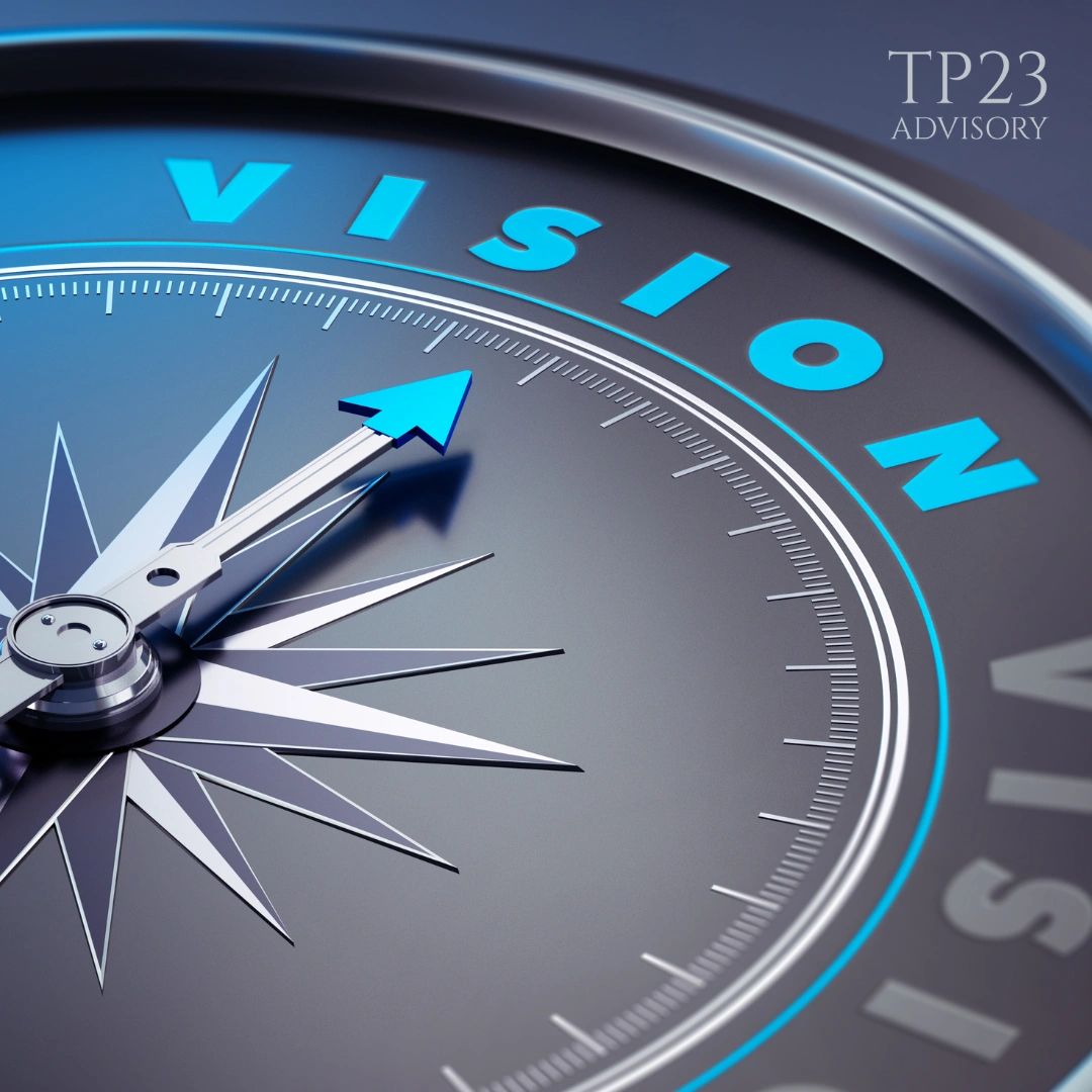 Vision with Velocity: Turning Bold Ideas into Real Momentum