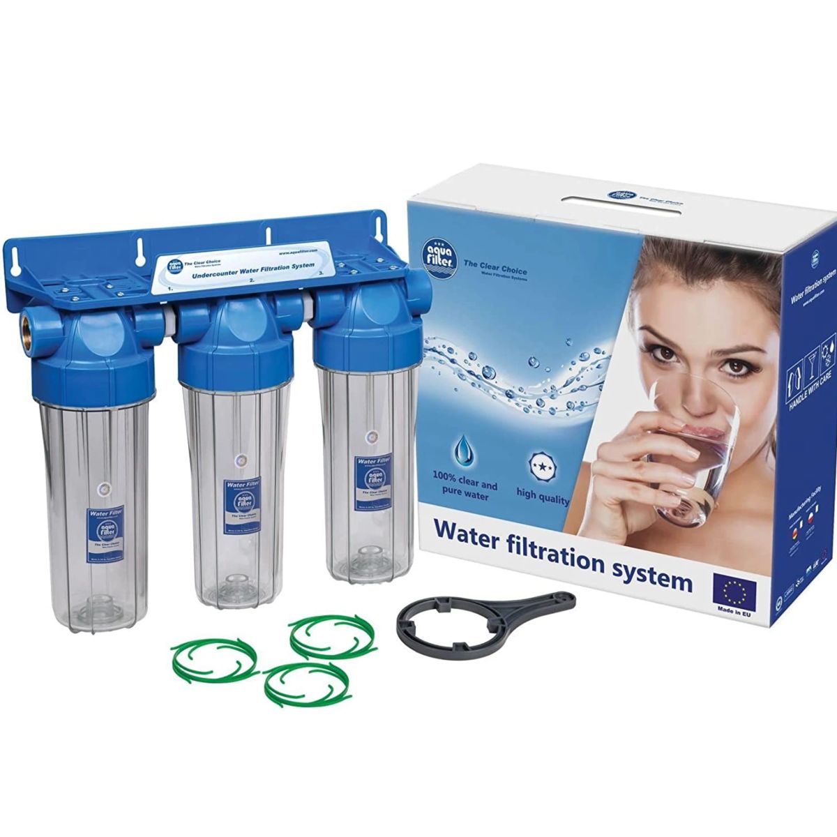 Triplex Filter 10