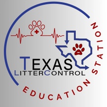Texas Litter Control Education Station