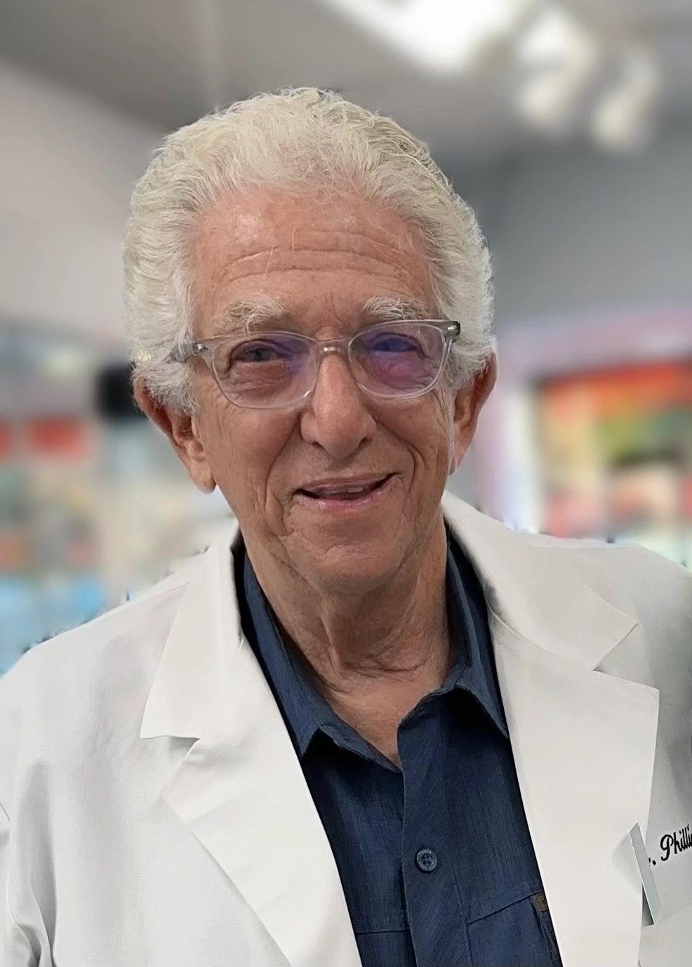 Dr. Phillip Levy