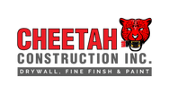 Cheetah Drywall Finish & Paint