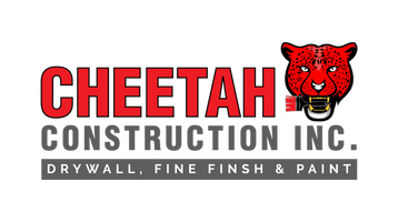 Cheetah Drywall Finish & Paint