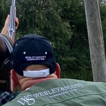 clay pigeon shooting instruction