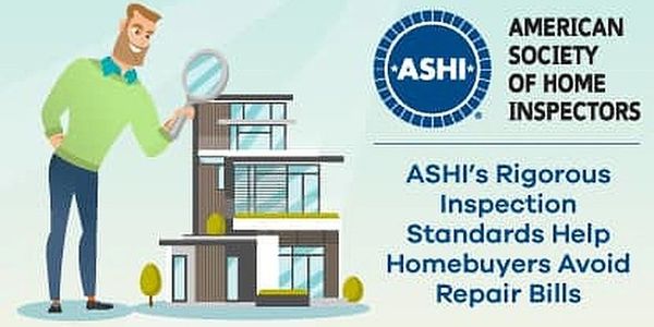 ASHI home inspection standards