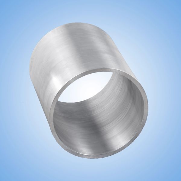 ALUMINUM AND STEEL TUBE FORGING