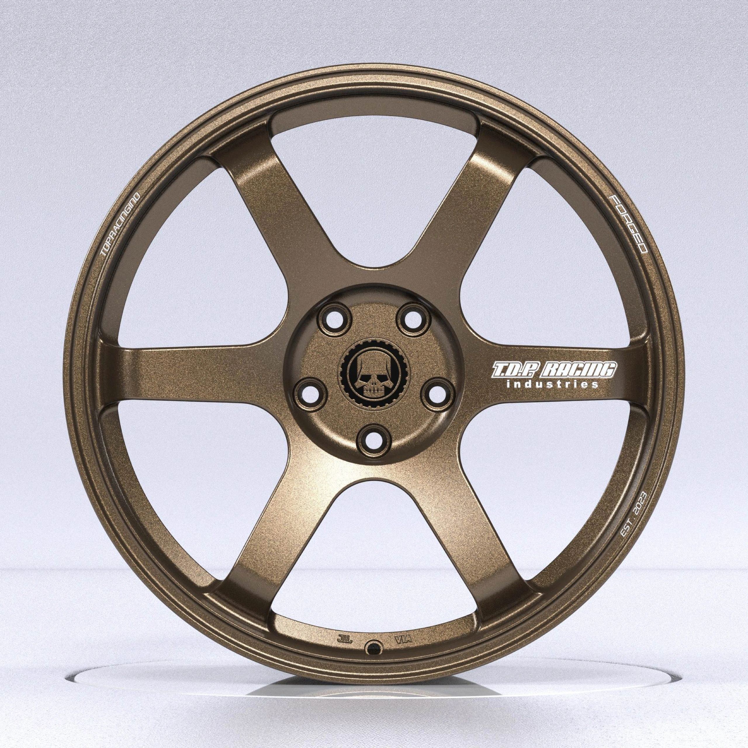 First things first: Wheels