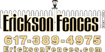 Erickson Fences  