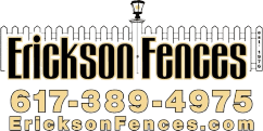 Erickson Fences  
