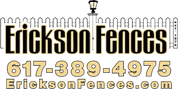 Erickson Fences  