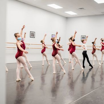 The Ballet Barre – A Fundamental Element of Ballet TrainingThe