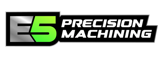E5 Precision Machining 