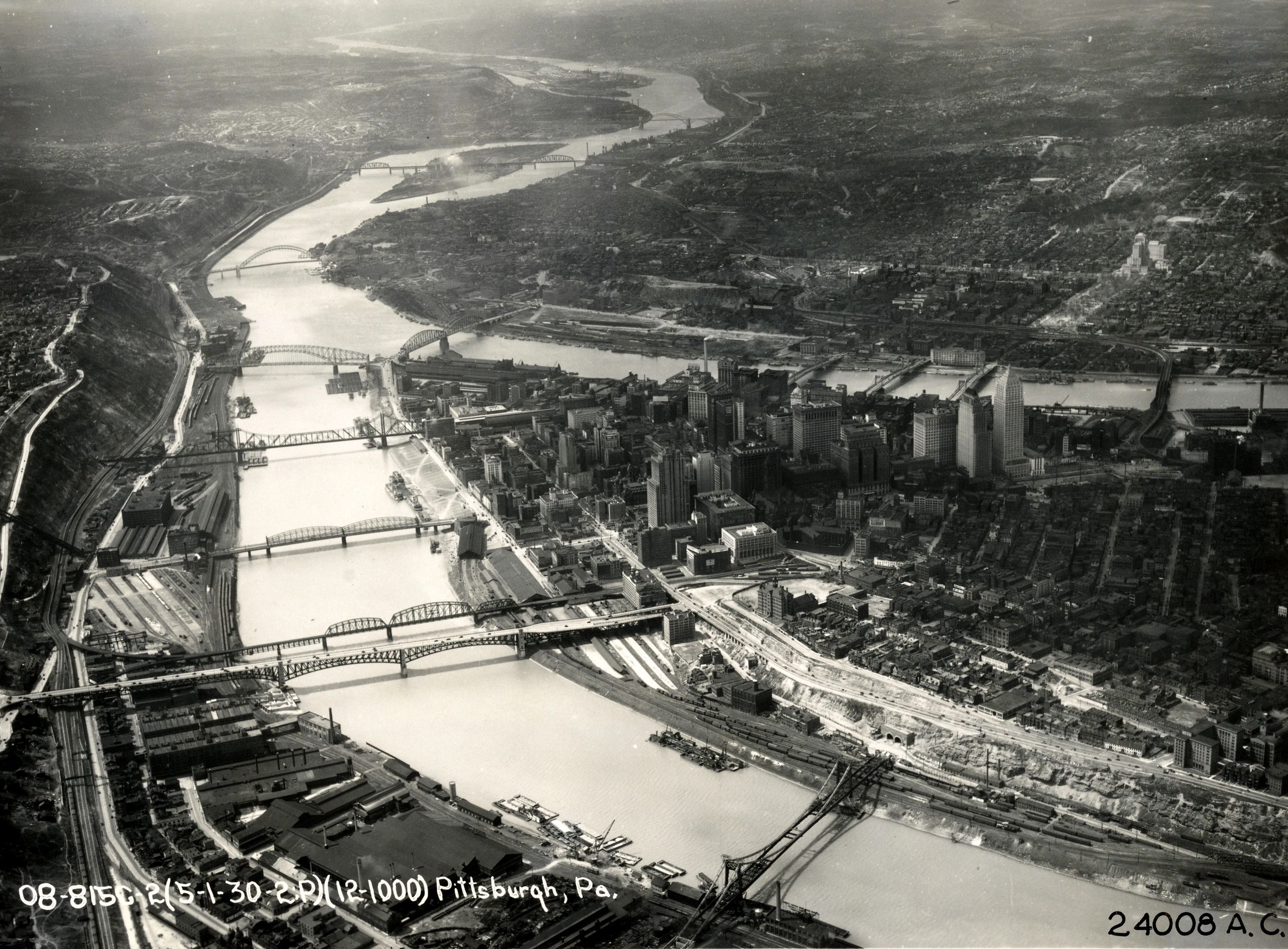 The Odd, Mysterious & Fascinating History of Pittsburgh - The