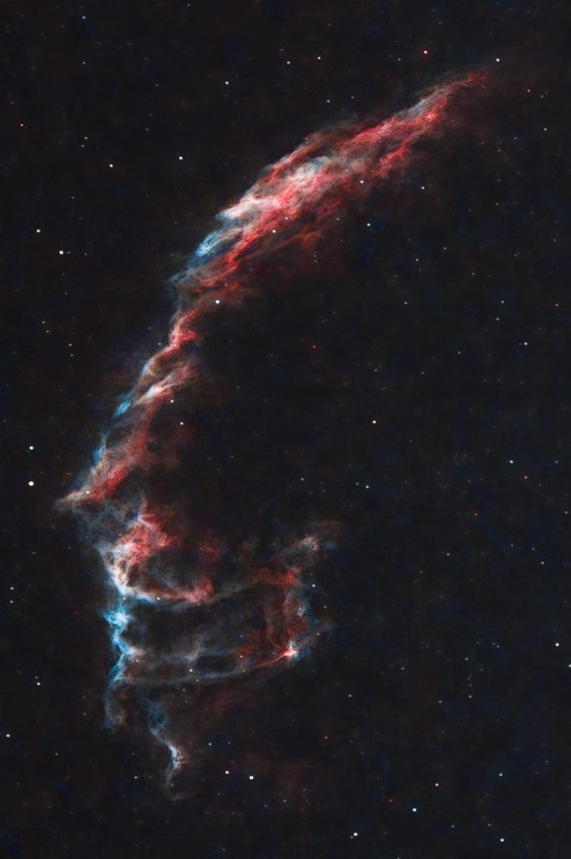 Eastern Veil Nubula - NGC6992