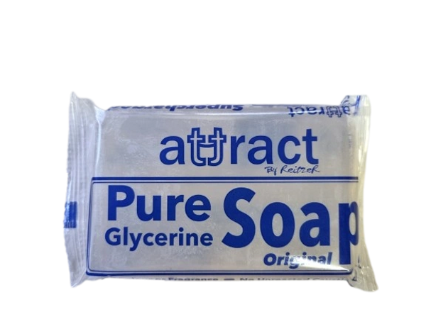 Attract Pure Glycerine Soap 150g