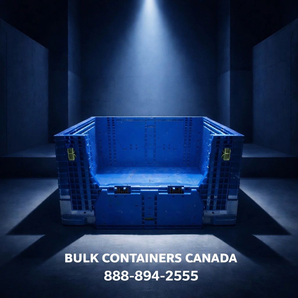 Container Blug Plastic Collapsible Bulk Containers: Frequently Asked Questions