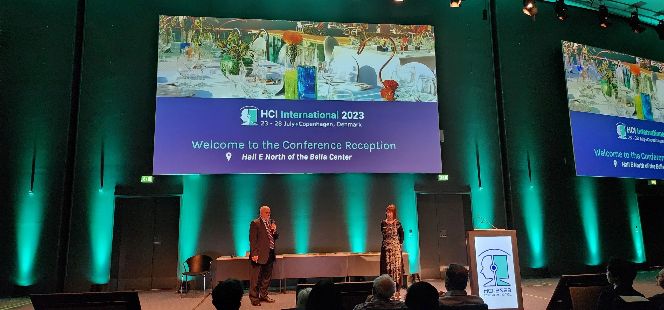 25th HCII Conference