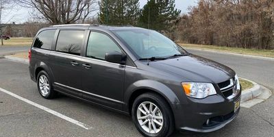 Dodge Grand Caravan