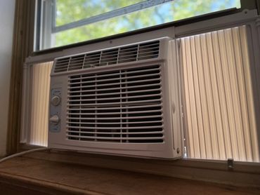 Window A/C Unit Installation