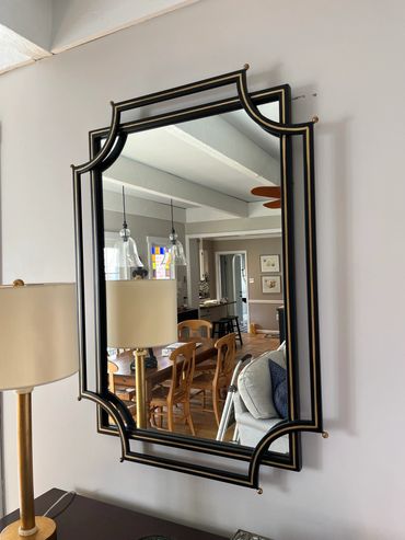 Mirror Hanging