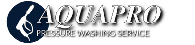 Aquapro Pressure Washing